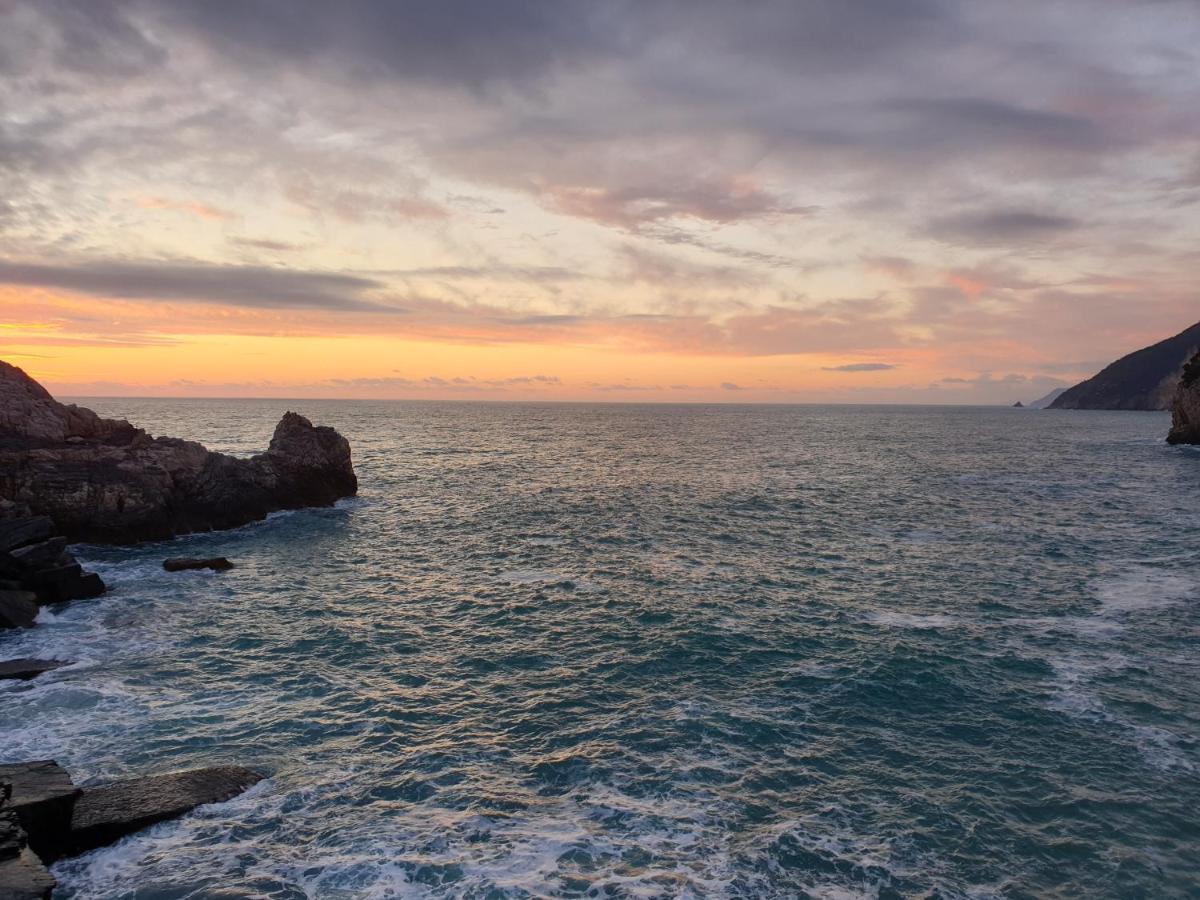 Casa Lorenza Porto Venere Ngoại thất bức ảnh
