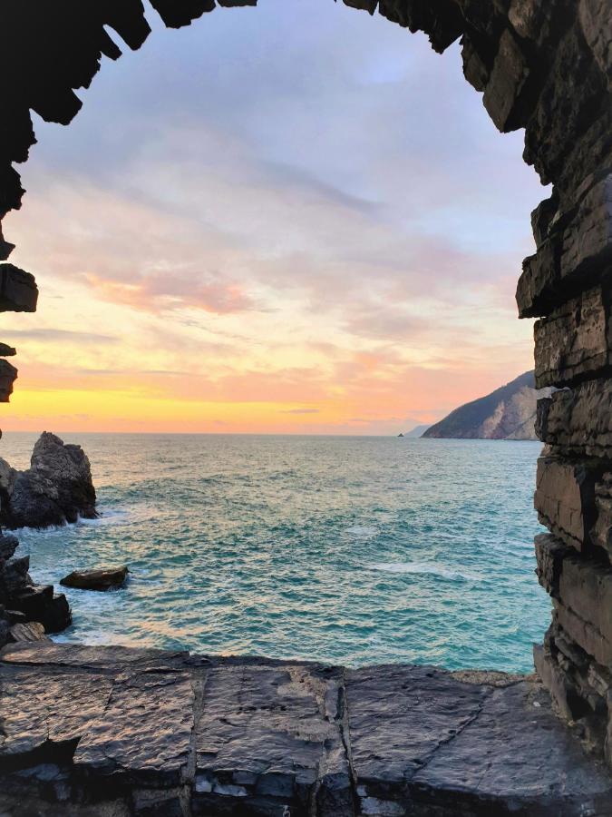 Casa Lorenza Porto Venere Ngoại thất bức ảnh